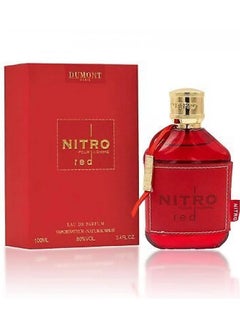 Buy Nitro Red Pour Homme EDP 100ml in Saudi Arabia