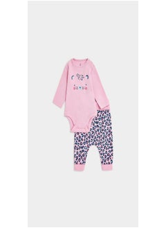 اشتري Leopard Organic Cotton Set في السعودية