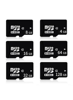 اشتري Micro SDHC Memory Card Class 10 TF Card Compatible with Surveillance Camera في السعودية