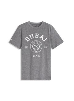 Buy Dubai Logo Mens T-shirt in UAE