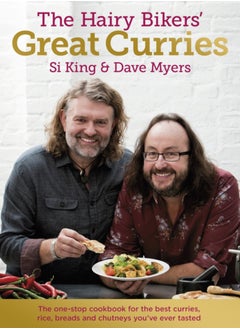 Buy The Hairy Bikers' Great Curries in Saudi Arabia