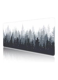 Buy Large Mouse Pad Extended Gaming Mouse Pad Non-Slip Rubber Base Mouse pad Office Desk Mat Smooth Cloth Surface Keyboard Mouse Pads for Computers 900 400 3MM in Saudi Arabia
