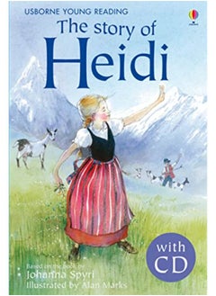 اشتري The Story of Heidi (Young Reading (Series 2)) في الامارات