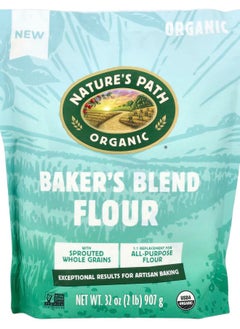 اشتري Organic Baker's Blend Flour 2 lbs (907 g) في الامارات