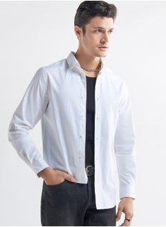 Buy Essentials  Regular
  Fit Shirts in Saudi Arabia