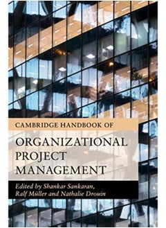 Buy Cambridge Handbook of Organizational Project Management in Egypt