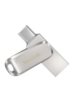 اشتري SanDisk 1TB Ultra Dual Drive Luxe USB Type-C - Up to 300MB/s - SDDDC4-1TB -GAM46 في الامارات