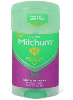 اشتري Advanced Control 48-Hour Shower Fresh Anti-Perspirant And Deodorant Stick For Women 63g في الامارات