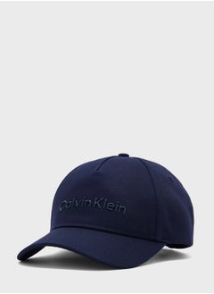 Buy Logo Curved Peak Cap in UAE