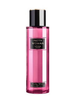 Buy Pretty Woman Body Mist 220Ml in UAE