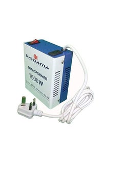 Buy Kodama 1500 Watt Transformer 220V to 110V 1500W Power Converter 220V to 110V 1500 Watt UK plug Multi color in UAE