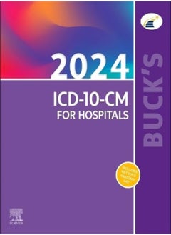 Buy Buck'S 2024 Icd-10-Cm For Hospitals in UAE