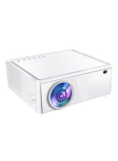Buy Z8 Video Projector 1080p HD 500 ANSI Lumen Android 9.0 Built in Apps WiFi Display Mini Projector for Home Theater Indoor & Outdoor,Office, Education in UAE