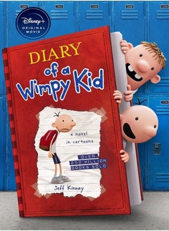 Buy Diary Of A Wimpy Kid (Book 1) : Special Disney+ Cover Edition in UAE