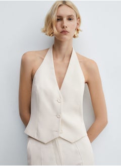 Buy Halter Neck Waist Coat in Saudi Arabia