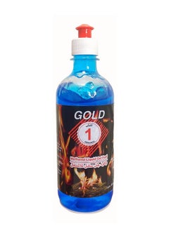 اشتري Methanol Liquid Gel Fire Starter Fuel 330ml في الامارات