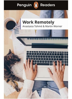 اشتري Penguin Readers Level 5: Work Remotely (ELT Graded Reader) في الامارات