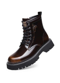 Buy New Fashion Men's Martin Boots in UAE