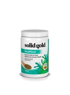 Buy Solid Gold Seameal Powder With Flax Seed in Saudi Arabia