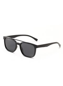 Buy Fashion Casual Square Double Beam Polarized Sunglasses in Saudi Arabia