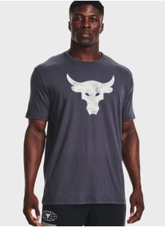 Buy Project Rock Brahma Bull T-Shirt in UAE