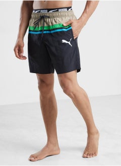 Buy 1 Pack Heritage Mid Shorts in Saudi Arabia