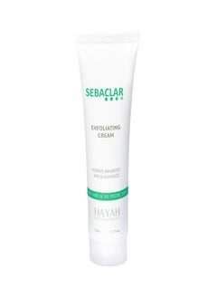 Buy Sebaclar Exfoliating Cream Multicolour 50ml in Egypt