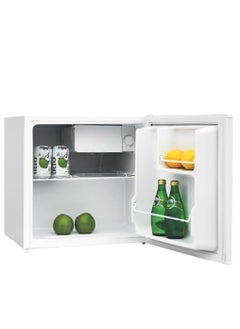 Buy Mini Fridge 50-LITERS, White Refrigrator 60W DLC-32350W in Saudi Arabia