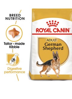 Buy Breed Health Nutrition German Shepherd Adult 11 KG in UAE