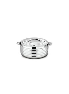 اشتري 1000Ml Stainless Steel Insulated Hot Pot With Lid To Keep Food Warm, Food Storage For Daily Use - Hw3615 في الامارات