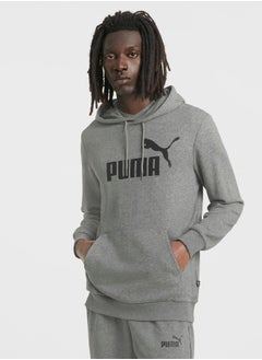 Buy Essential Big Logo Hoodie in Saudi Arabia