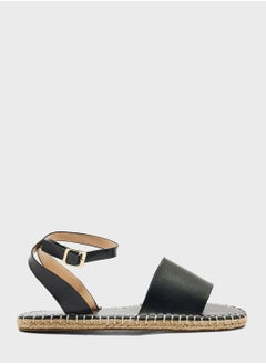 Buy Ankle Strap Espadrille Sandal in UAE