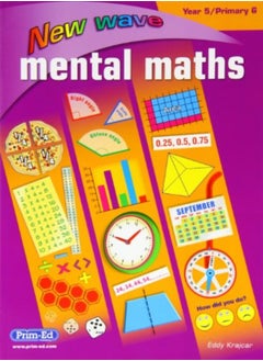 اشتري New Wave Mental Maths Year 5 في الامارات