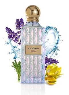 Buy Blue Diamond Aqua 200 ML in Saudi Arabia