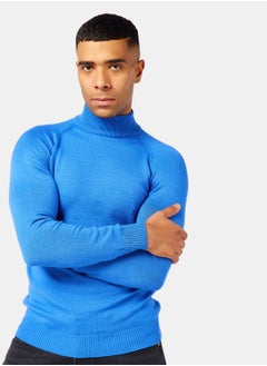 Buy Essential High Neck Pullover in Egypt