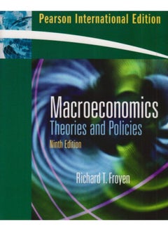 اشتري Macroeconomics: International Edition في مصر