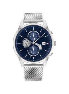 اشتري Weston Men Stainless Steel Wrist Watch - 1710504 في الامارات