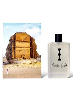 Buy Milestone Madaen Saleh Eau De Parfum 100Ml in Saudi Arabia