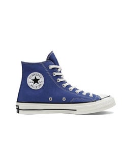 Buy CONVERSE Classic High Top Sneaker Olive Blue in UAE