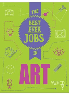 اشتري The Best Ever Jobs In: Art في الامارات