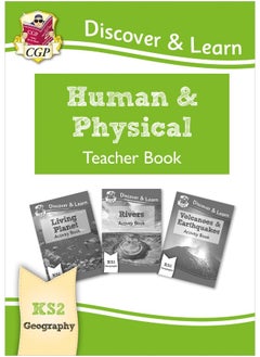 اشتري KS2 Discover & Learn: Geography - Human and Physical Geography Teacher Book في الامارات