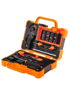 اشتري 45 In 1 Screwdriver Repair Opening Tools Set Kit Pry for Pad Mobile Phone في السعودية