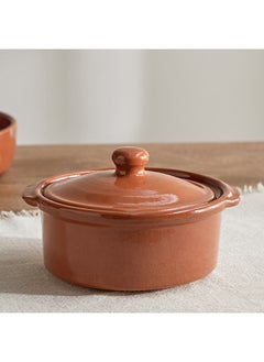 اشتري Arcilla Cook and Serve Casserole 20.5 x 12 x 17.5 cm في الامارات