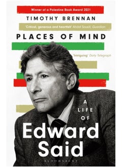 اشتري Places of Mind : A Life of Edward Said في السعودية