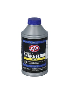 Buy Reliable Performance Liquid Heavy Duty Dot 3 Brake Fluid 12 fl oz E301988501 in Saudi Arabia