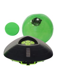 اشتري Soccer Bot Ultimate Indoor Football Opponent Counting Practice Skills Ball, LCD Records Highest Score في الامارات