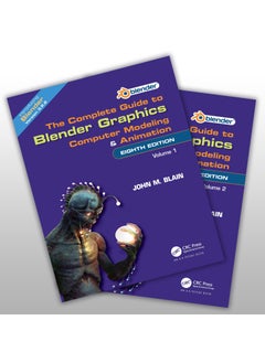 اشتري Complete Guide to Blender Graphics في الامارات