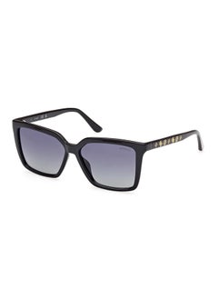 Buy Women's Polarized Square Sunglasses - GU0009901D55 - Lens Size: 55 Mm in Saudi Arabia