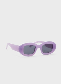 Buy Oval Frame Sunglasses in UAE