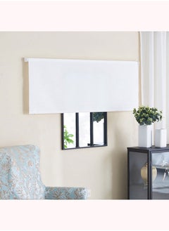 Buy Martin Translucent Roller Blind 150x210 cm in UAE